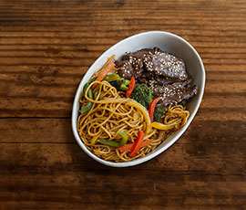 Beef Power Bowl