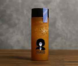 Ginger Zinger Energy Drink