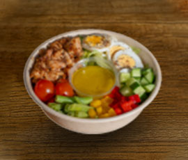 Tuna Nicoise